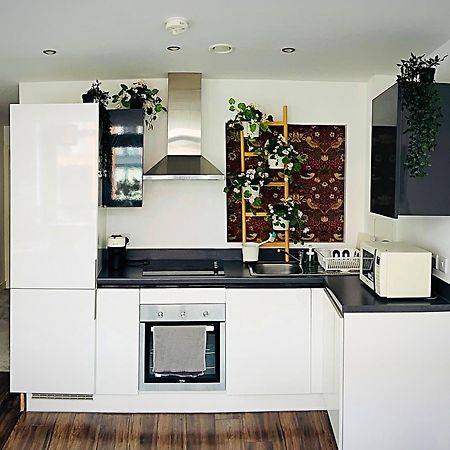 Cotton Apartment Chinatown Central Stay برمنغهام المظهر الخارجي الصورة