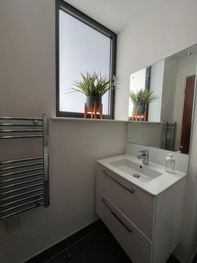 Cotton Apartment Chinatown Central Stay برمنغهام المظهر الخارجي الصورة