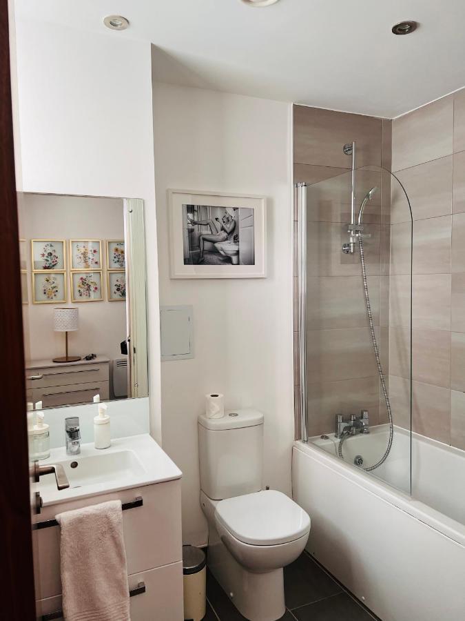 Cotton Apartment Chinatown Central Stay برمنغهام المظهر الخارجي الصورة
