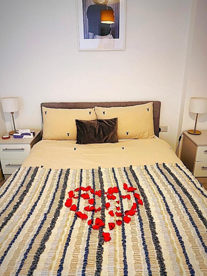 Cotton Apartment Chinatown Central Stay برمنغهام المظهر الخارجي الصورة