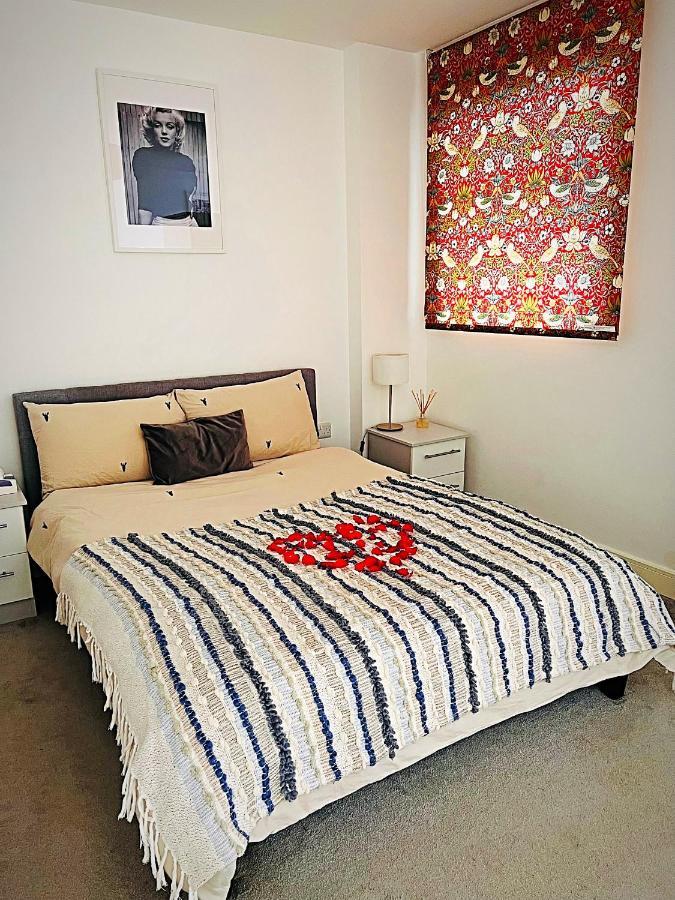 Cotton Apartment Chinatown Central Stay برمنغهام المظهر الخارجي الصورة