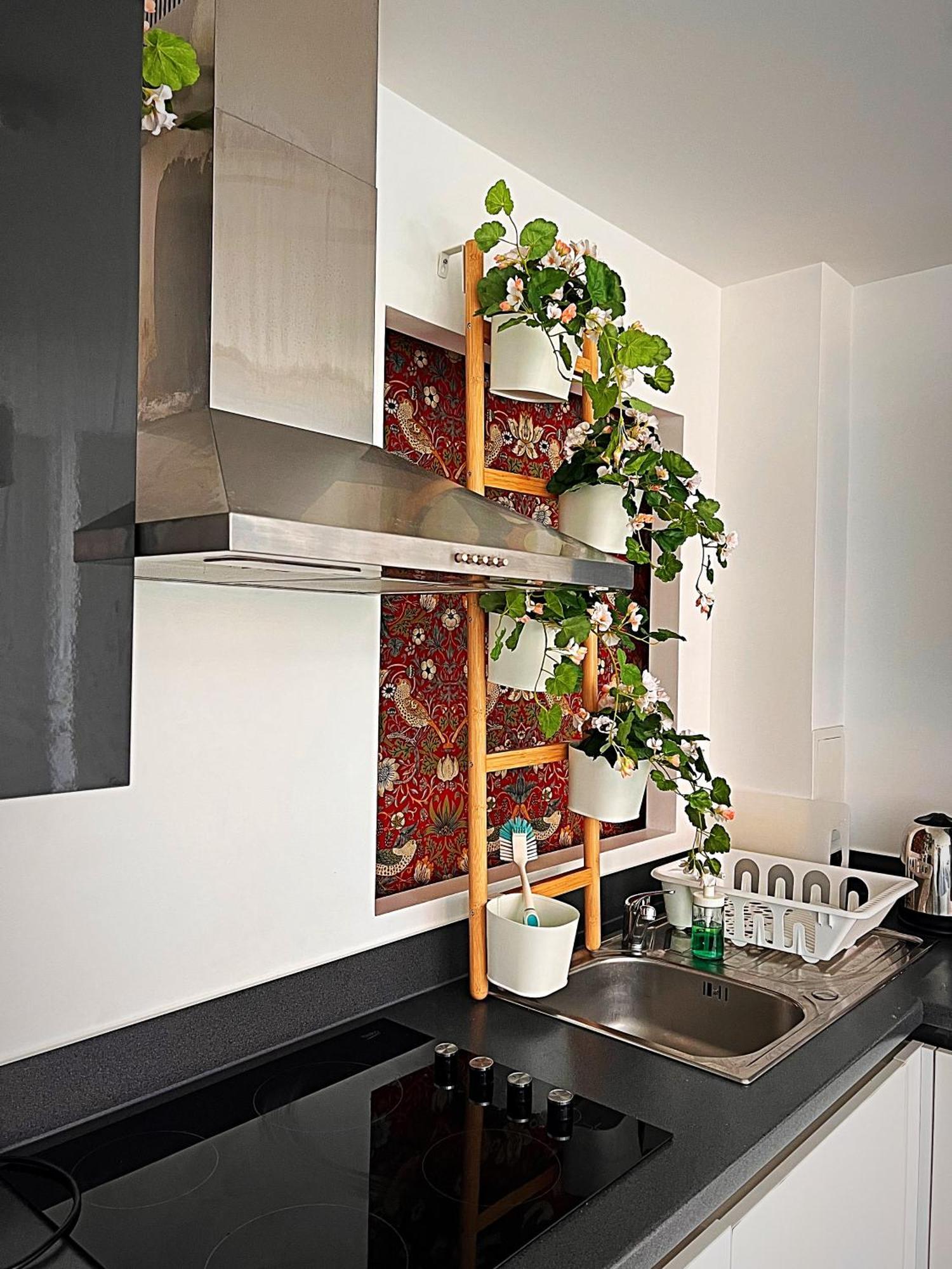 Cotton Apartment Chinatown Central Stay برمنغهام المظهر الخارجي الصورة